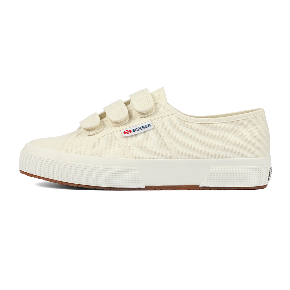 Superga Strap Beige Natural Full Avorio