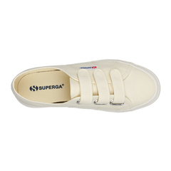 Superga Strap Beige Natural Full Avorio