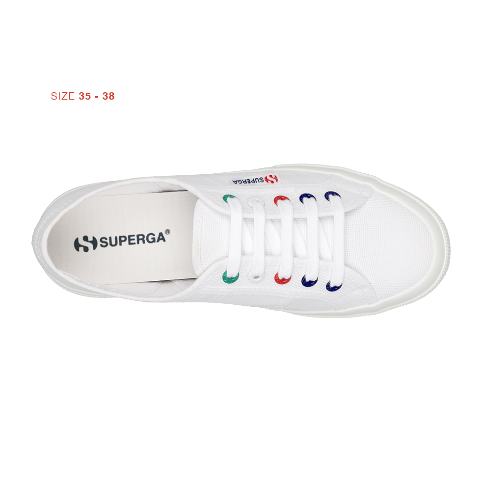 Is superga true to size sales