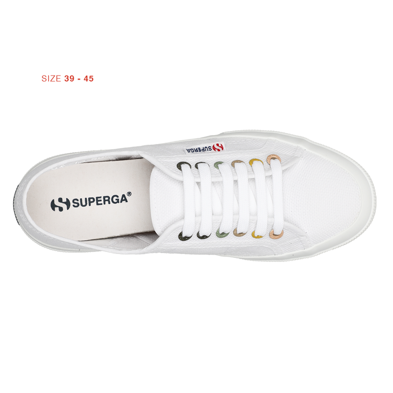 Superga 2750 Community – Almost Espresso