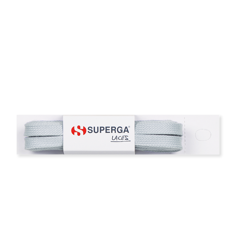 Superga Laces Blue Light Sky