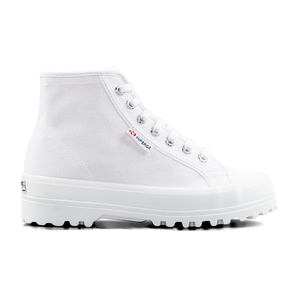 Superga 2341 Alpina White