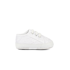 Superga 4006 Macrame Baby White