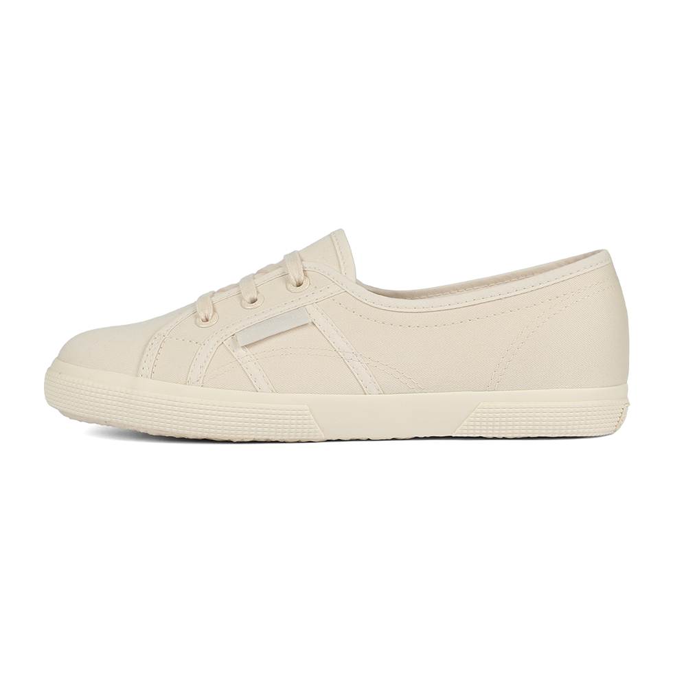 Superga 2211 Drill Cotton Total Beige Raw