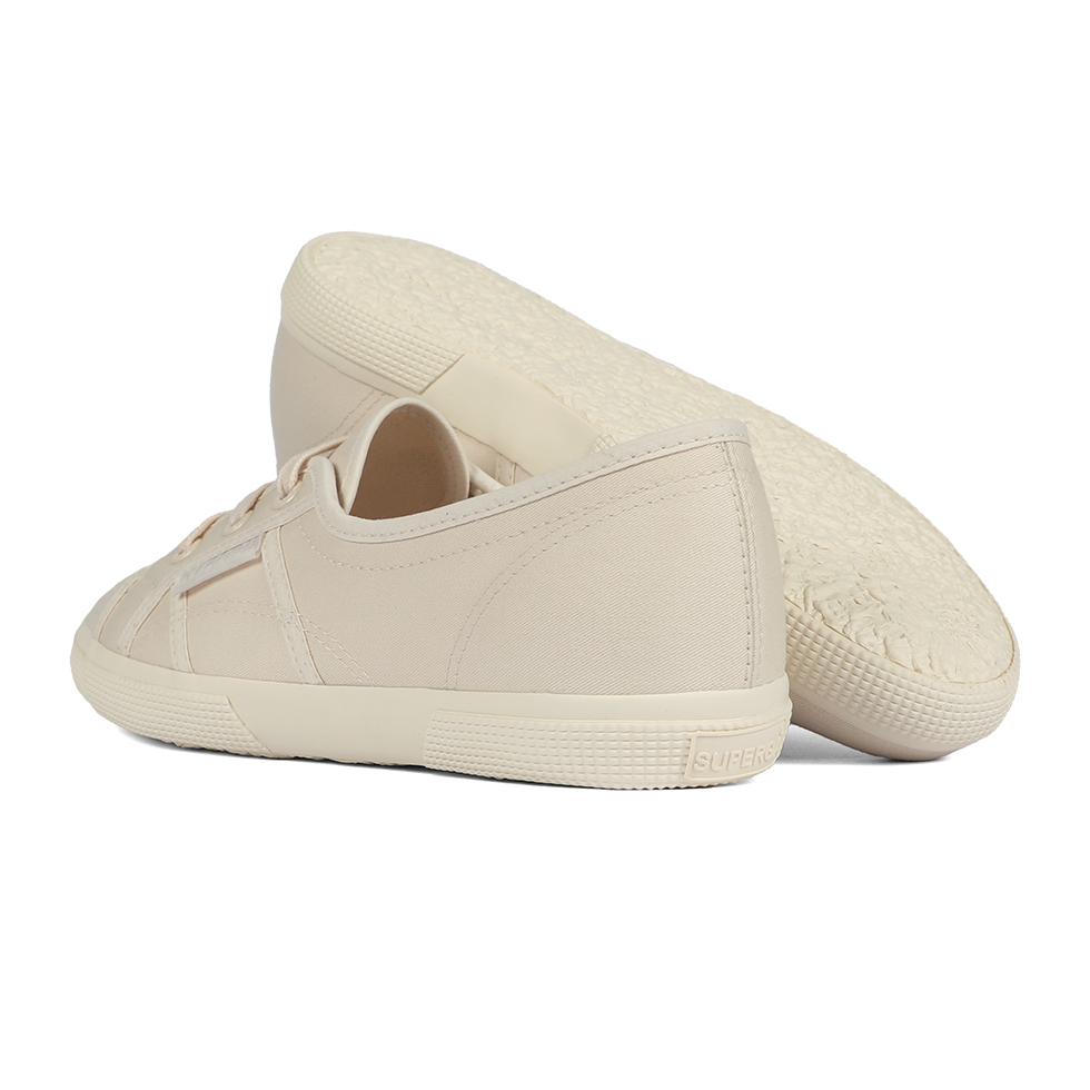 Superga 2211 Drill Cotton Total Beige Raw