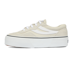 Superga 3041 Revolley Colorblock Platform White Milk