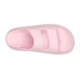 Superga 1918 Slides Double Band Pink Ish