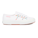 Superga 2750 Little Flowers Embroidery