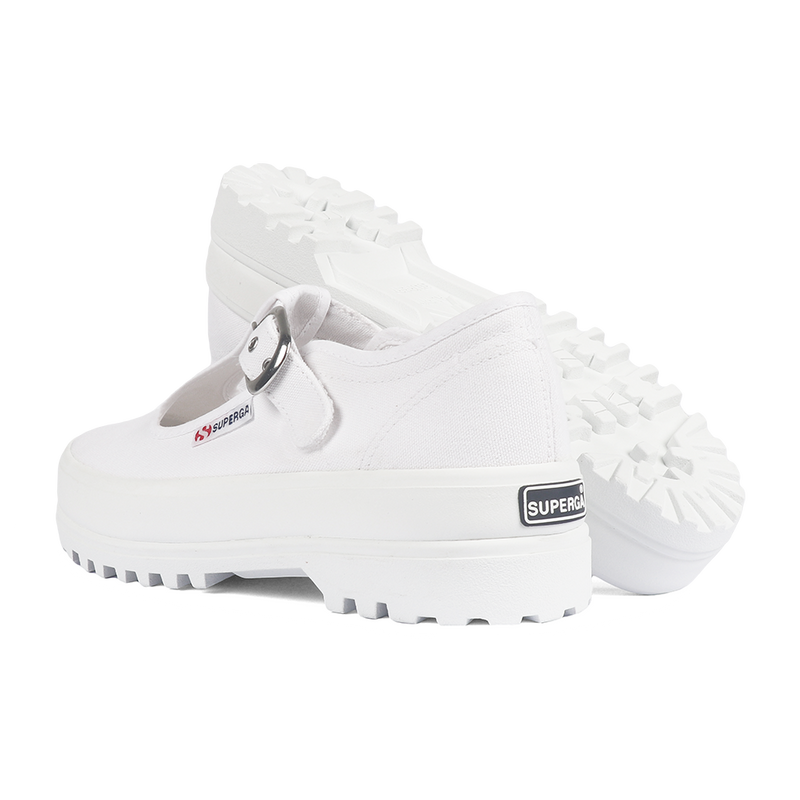 White trainers 2025 womens superga