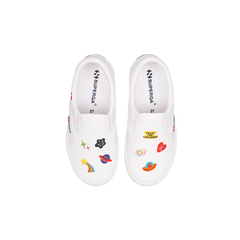 Superga X Slimy Oddity Junior 2350 Universe