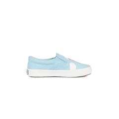 Superga X Slimy Oddity Junior 2350 Be Gentle Light Blue Cloudy