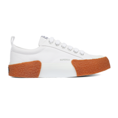 Superga 2660 Stripe Big Bumpers White Gum