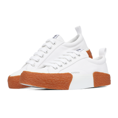 Superga 2660 Stripe Big Bumpers White Gum