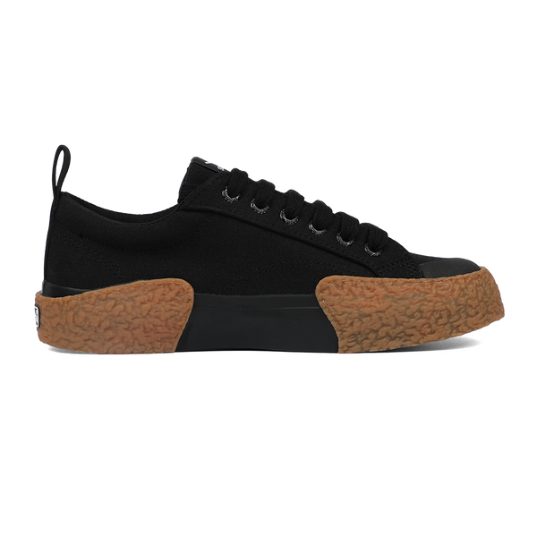 Superga 2660 Stripe Big Bumpers Black Gum