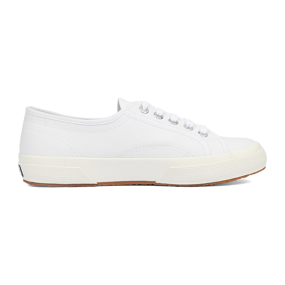 Superga mule white on sale