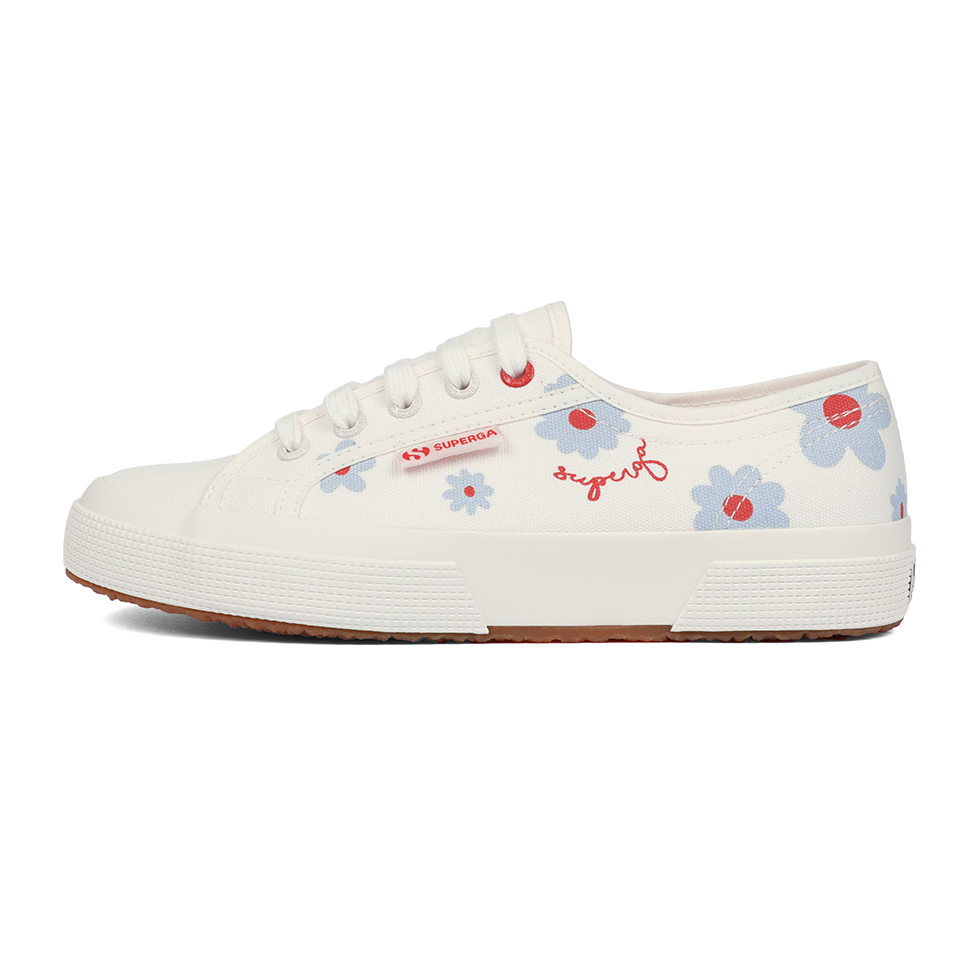 Superga 2750 Daisies Print