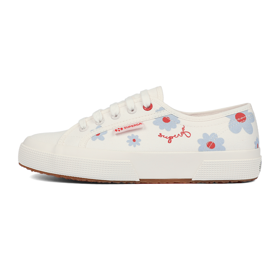 Superga flores sales
