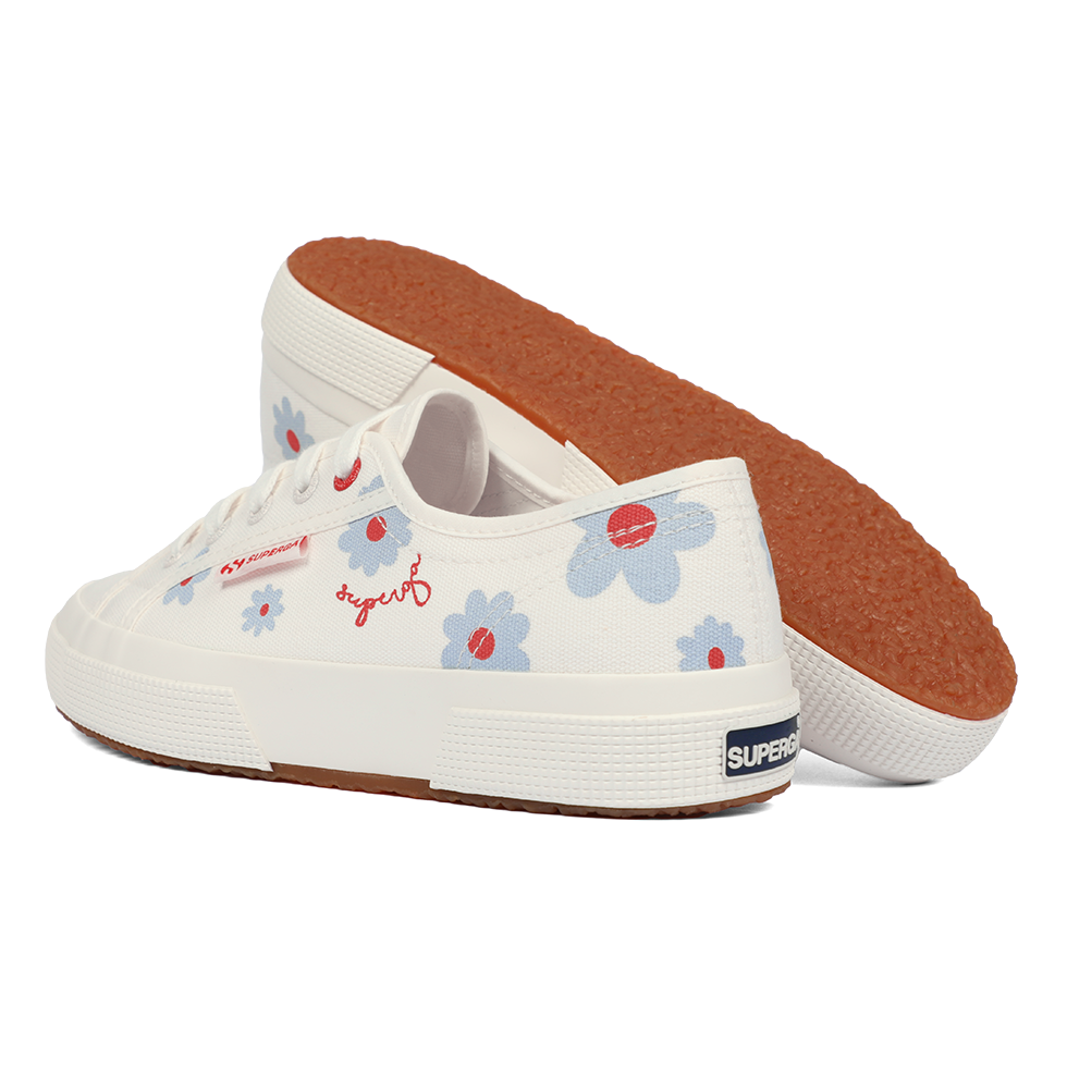 Superga 2750 Daisies Print