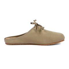 Superga 2445 Ballerina Mule Suede Beige Fog