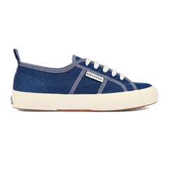 Superga ♡ Atiqa 2750 Reverse Denim Blue Violet