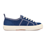 Superga ♡ Atiqa 2750 Reverse Denim Blue Violet