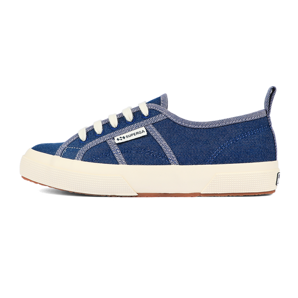 Superga ♡ Atiqa 2750 Reverse Denim Blue Violet