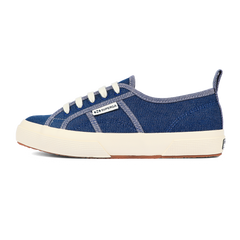 Superga ♡ Atiqa 2750 Reverse Denim Blue Violet