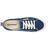 Superga ♡ Atiqa 2750 Reverse Denim Blue Violet