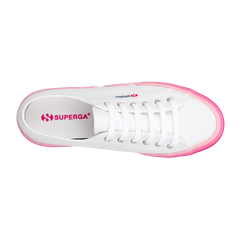 Superga 2740 Liquify Stripes Shaded Pink