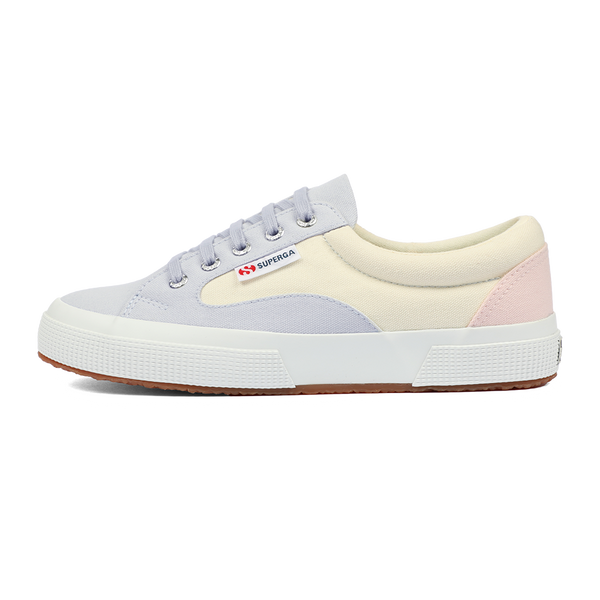 Superga 2750 Blocks Beige Natural