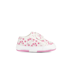 Superga 4006 Baby Strap Cherry Flowers