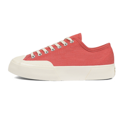 Artifact By Superga 2432 Works Low Cut Denim Red