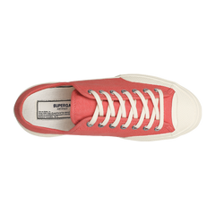 Artifact By Superga 2432 Works Low Cut Denim Red