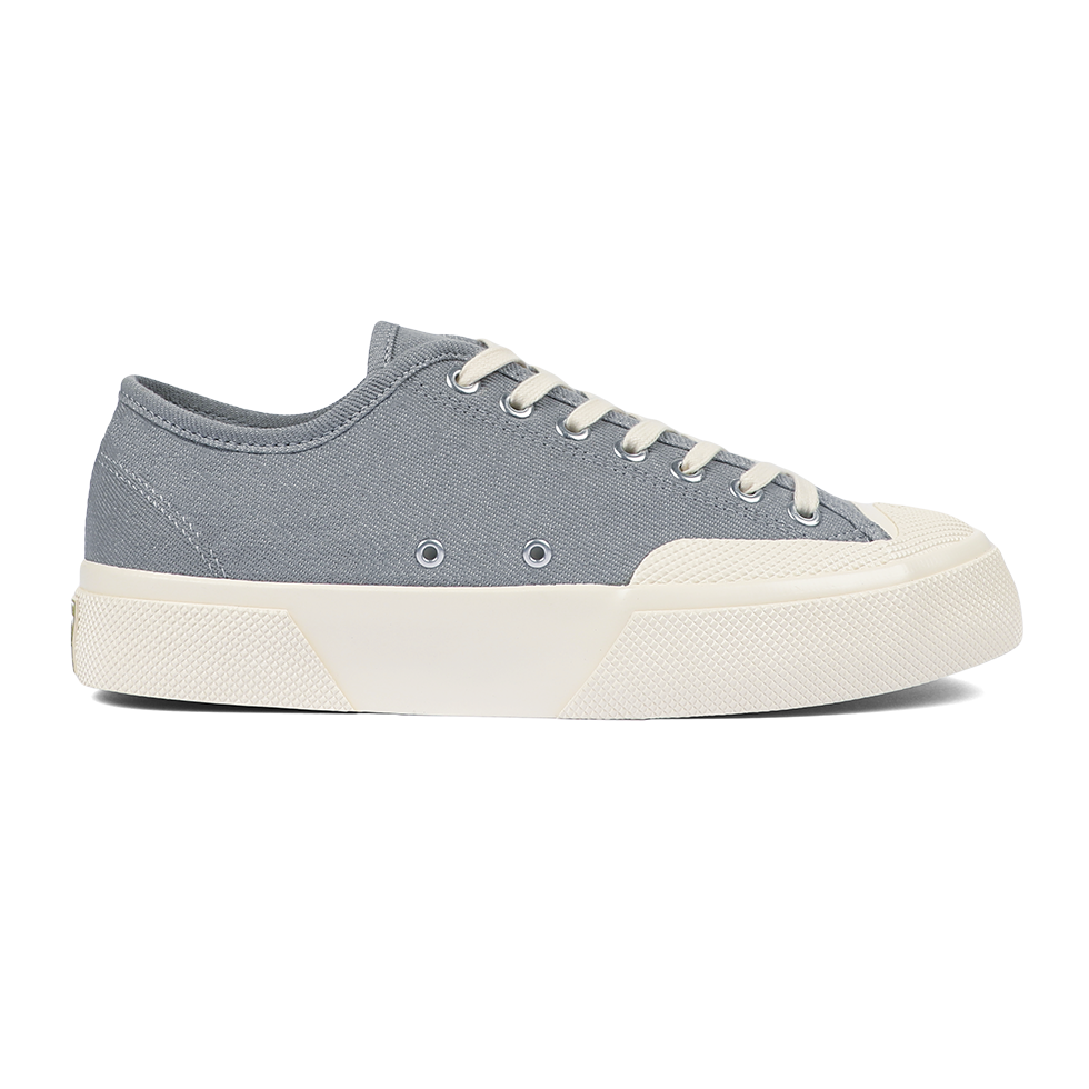 Artifact By Superga 2432 Works Low Cut Denim Grey