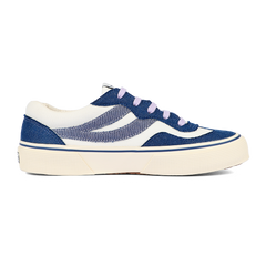 Superga ♡ Atiqa 2941 Revolley Reverse Denim Blue Violet