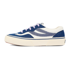 Superga ♡ Atiqa 2941 Revolley Reverse Denim Blue Violet