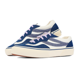 Superga ♡ Atiqa 2941 Revolley Reverse Denim Blue Violet