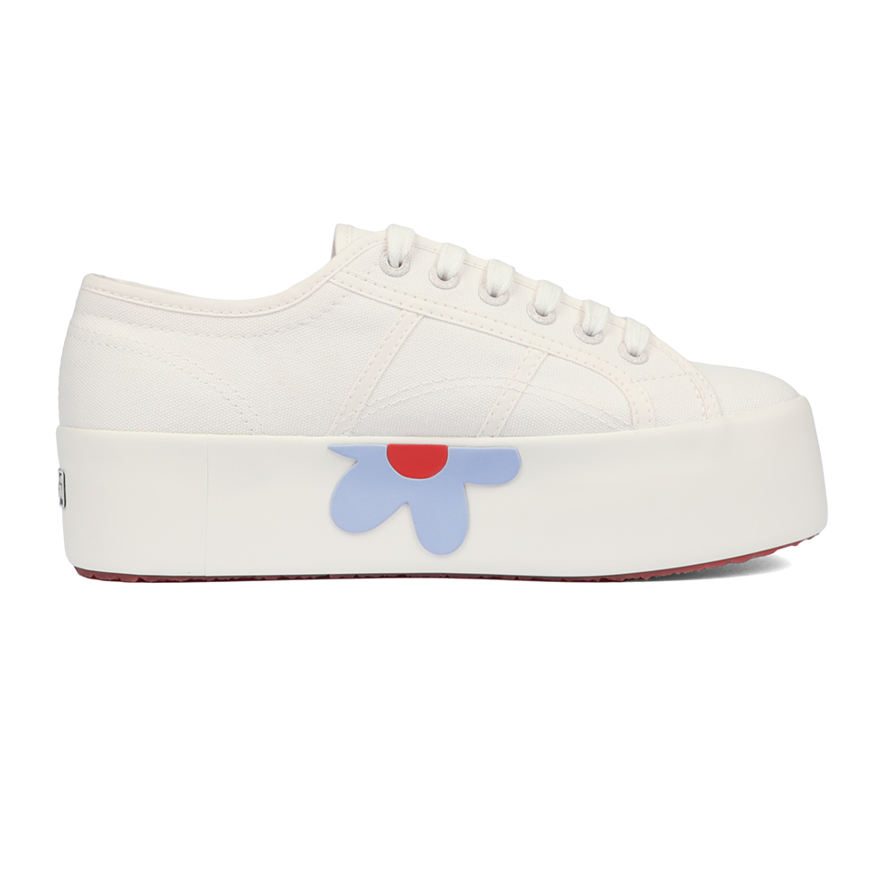 Superga 2790 Rubber Daisies