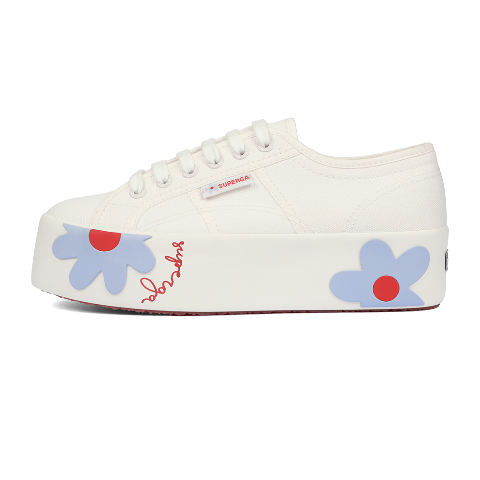 Superga 2790 Rubber Daisies