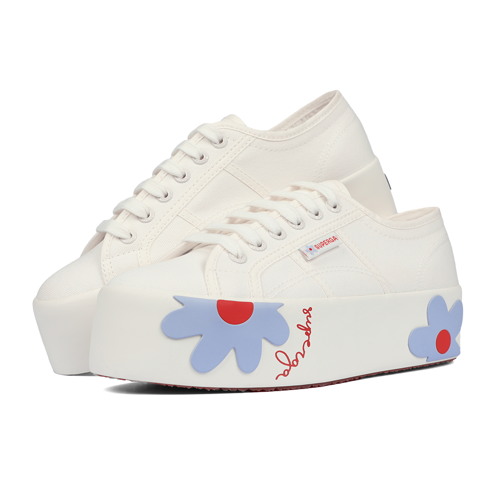 Superga 2790 Rubber Daisies