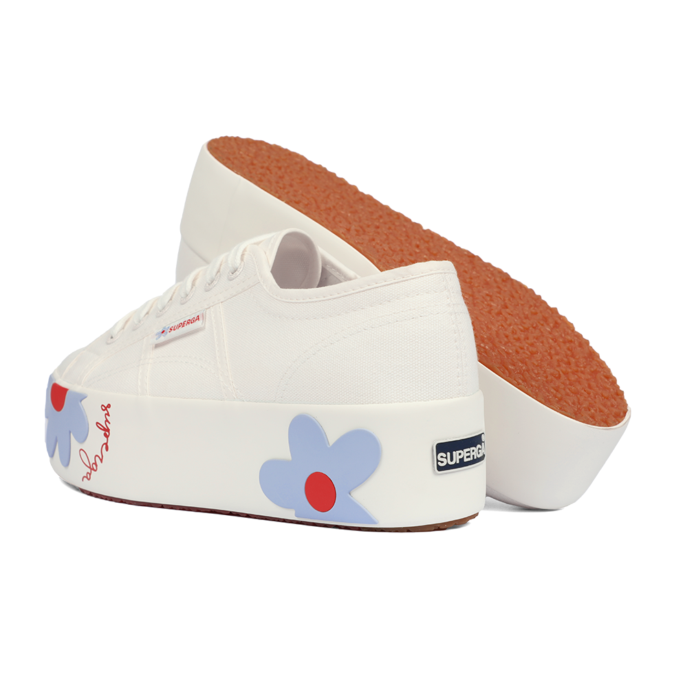 Superga 2790 Rubber Daisies