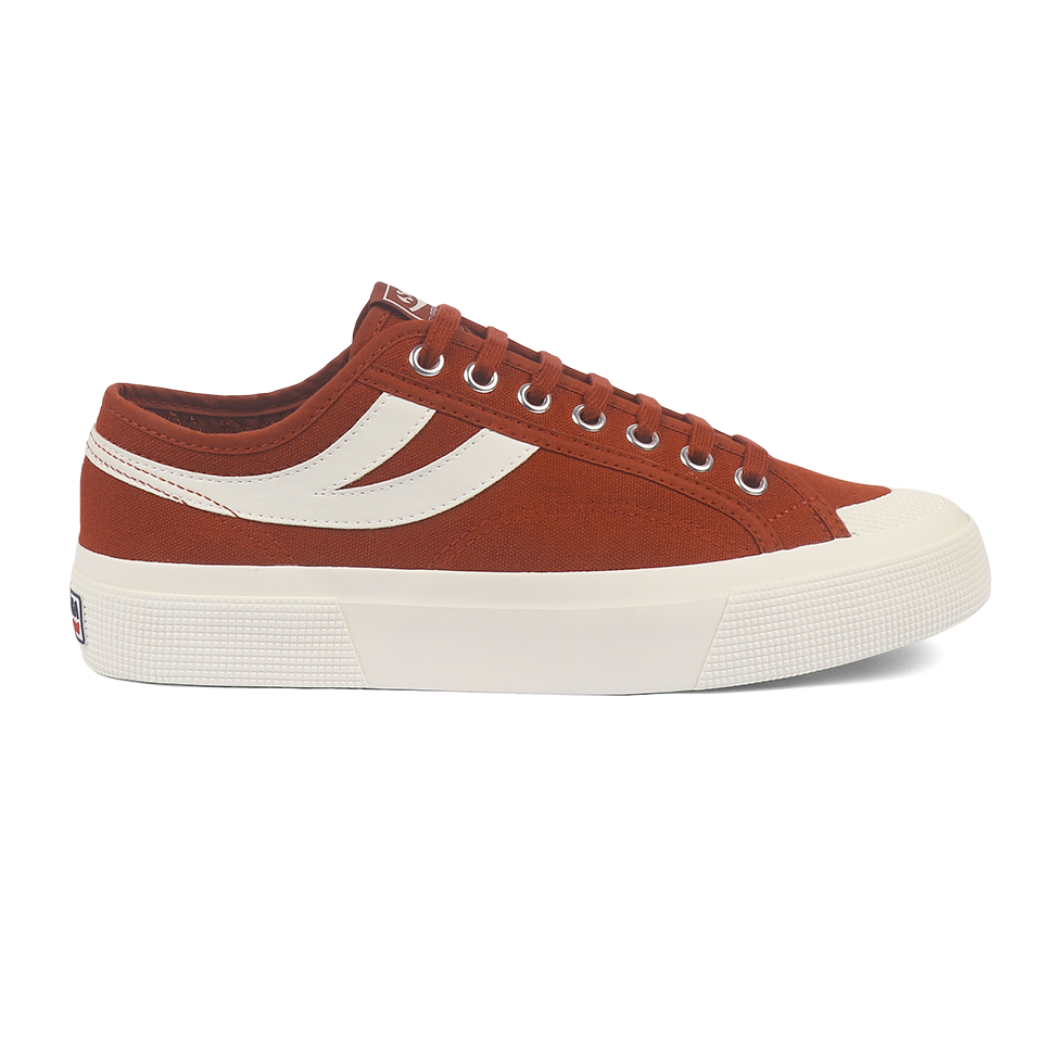 Superga Panatta Brown Piquante