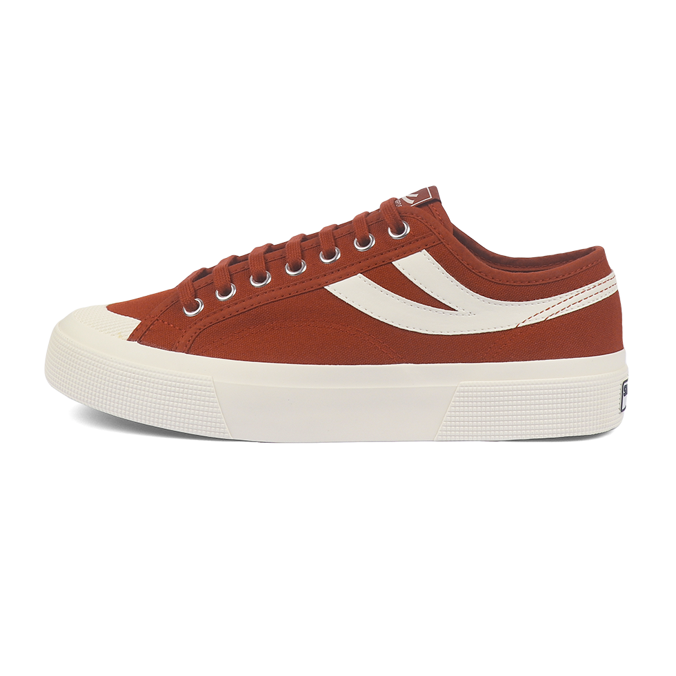 Superga Panatta Brown Piquante