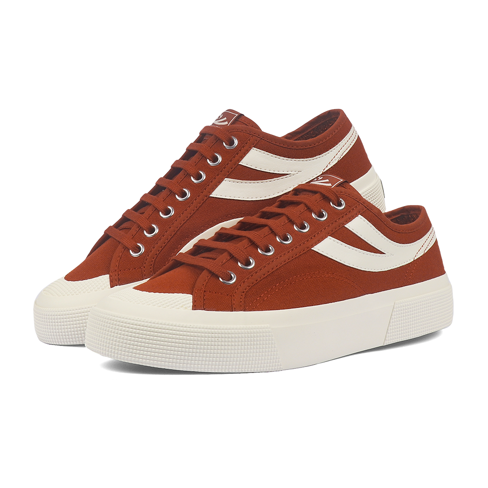 Superga Panatta Brown Piquante