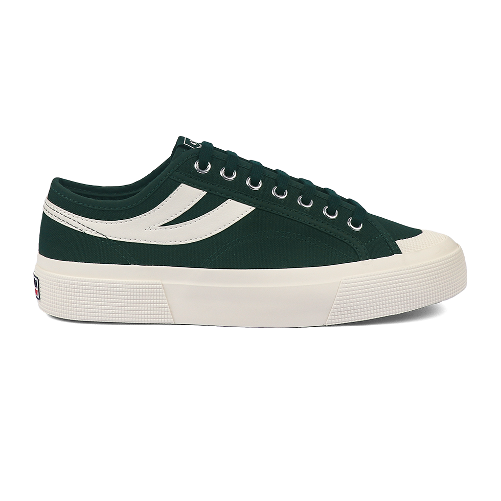 Superga Panatta Green Dark Forest