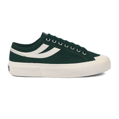 Superga Panatta Green Dark Forest