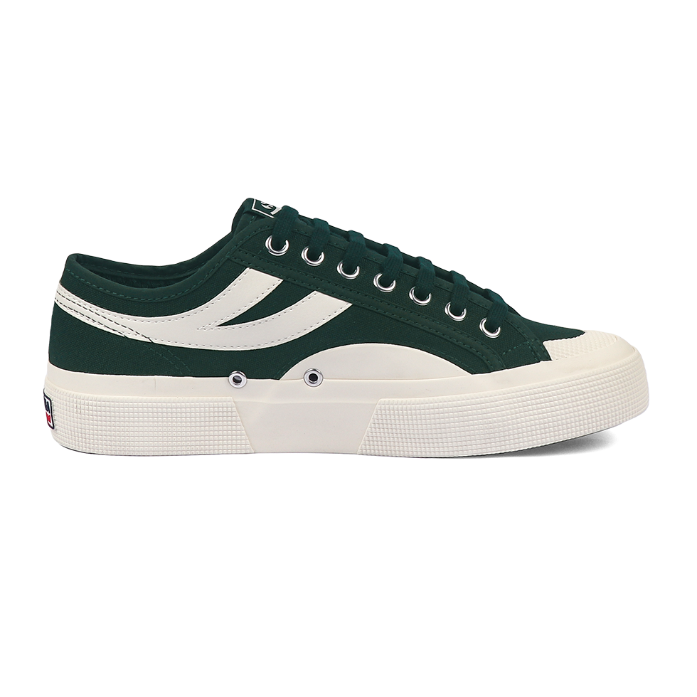 Superga Panatta Green Dark Forest