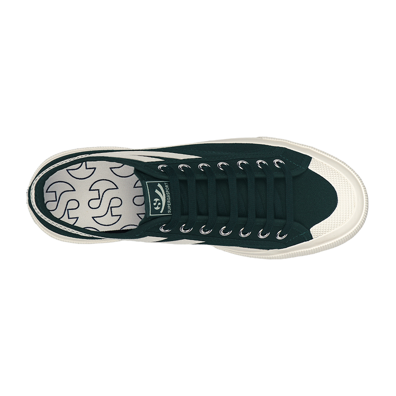 Superga 2025 dark green
