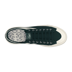 Superga Panatta Green Dark Forest