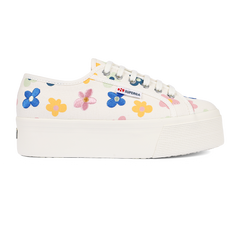 Superga 2790 Flatform Lil Flower